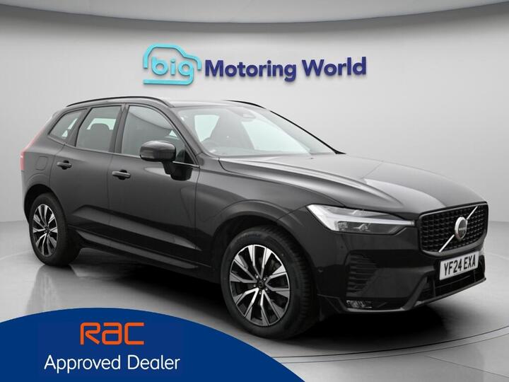 Volvo XC60 2.0 B5 MHEV Plus Auto AWD Euro 6 (s/s) 5dr