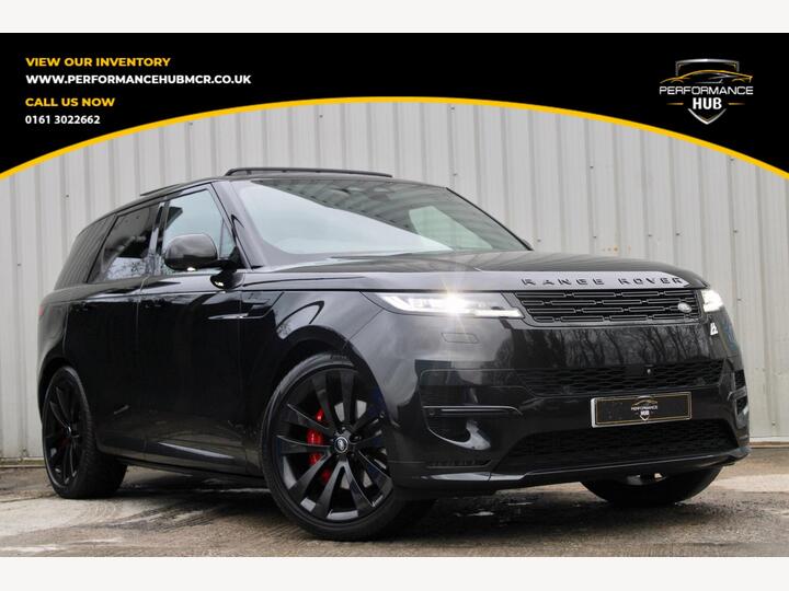 Land Rover Range Rover Sport 3.0 D300 MHEV Autobiography Auto 4WD Euro 6 (s/s) 5dr