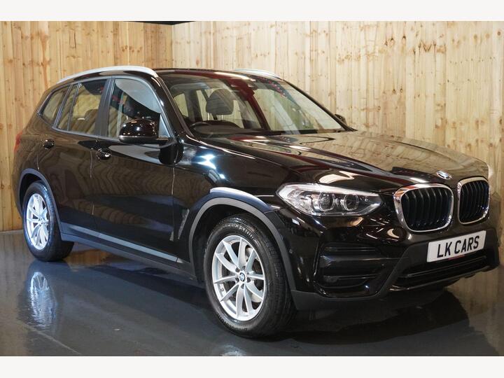 BMW X3 2.0 20d SE Auto XDrive Euro 6 (s/s) 5dr