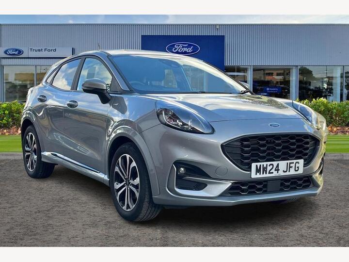 Ford PUMA 1.0T EcoBoost MHEV ST-Line Euro 6 (s/s) 5dr