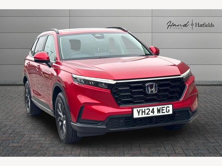 Honda CR-V 2.0 H I-MMD Elegance ECVT 4WD Euro 6 (s/s) 5dr