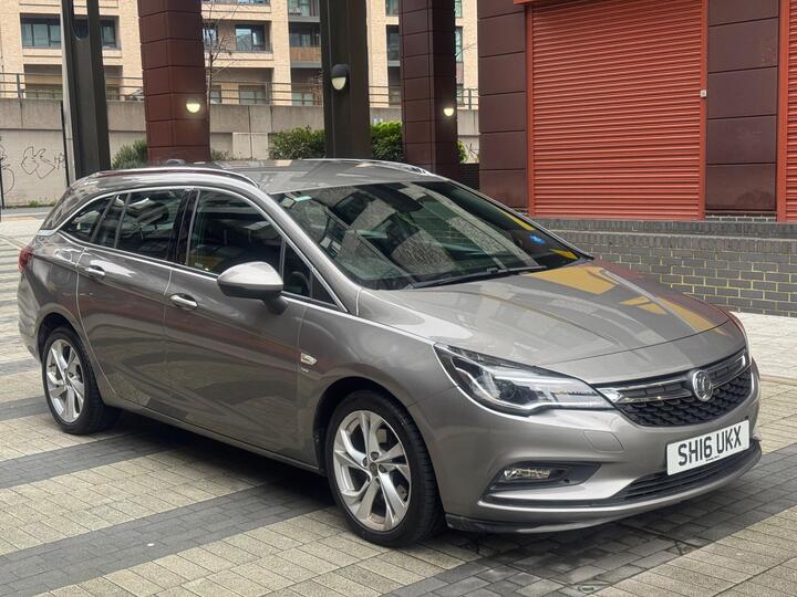 Vauxhall Astra 1.6 CDTi SRi Sports Tourer Euro 6 5dr