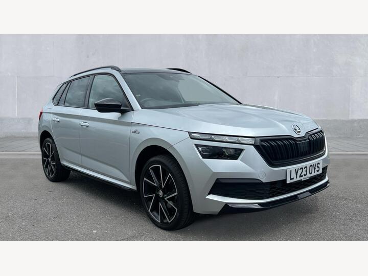 Skoda Kamiq 1.5 TSI ACT Monte Carlo DSG Euro 6 (s/s) 5dr