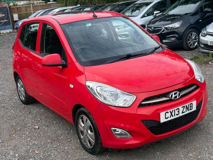 Hyundai I10 1.2 Style Euro 5 5dr