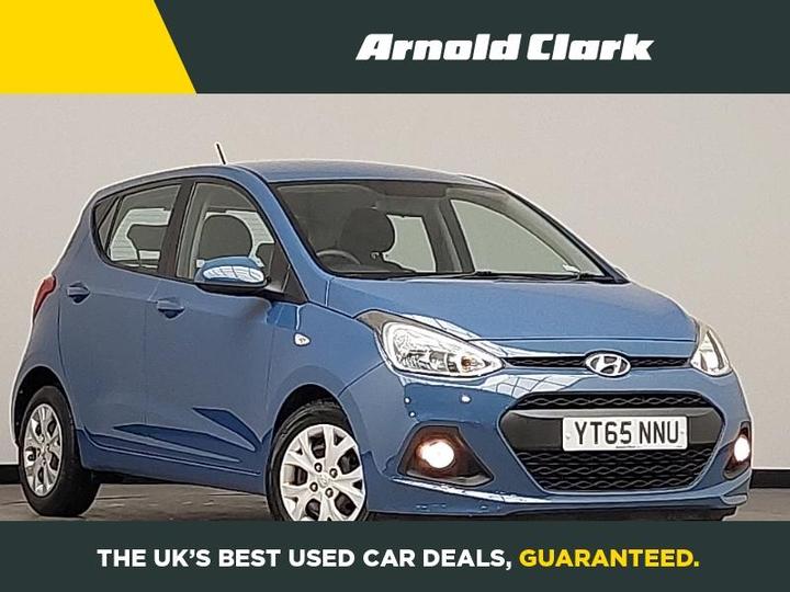 Hyundai I10 1.2 SE Euro 5 5dr