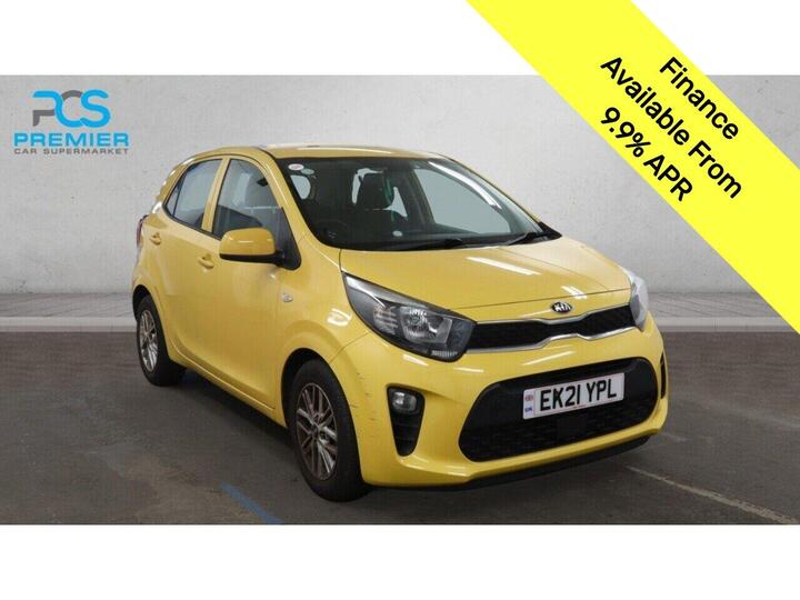 Kia Picanto 1.0 DPi 2 Euro 6 (s/s) 5dr