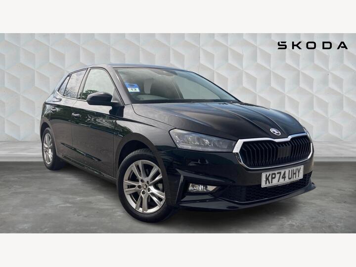 Skoda Fabia 1.0 TSI SE L DSG Euro 6 (s/s) 5dr