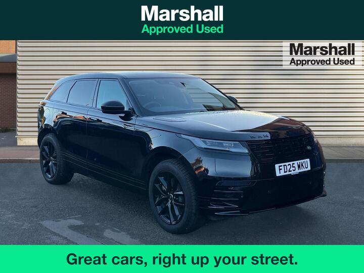 Land Rover Range Rover Velar 2.0 P400e 19.2kWh Dynamic SE Auto 4WD Euro 6 (s/s) 5dr