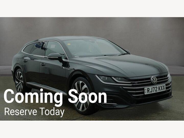 Volkswagen Arteon 2.0 TSI R-Line Shooting Brake DSG Euro 6 (s/s) 5dr