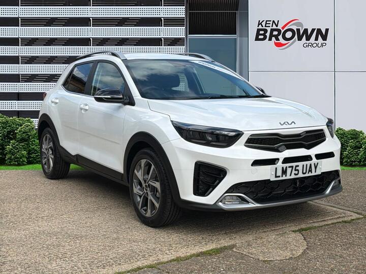 Kia Stonic 1.0 T-GDi GT-Line Euro 6 (s/s) 5dr