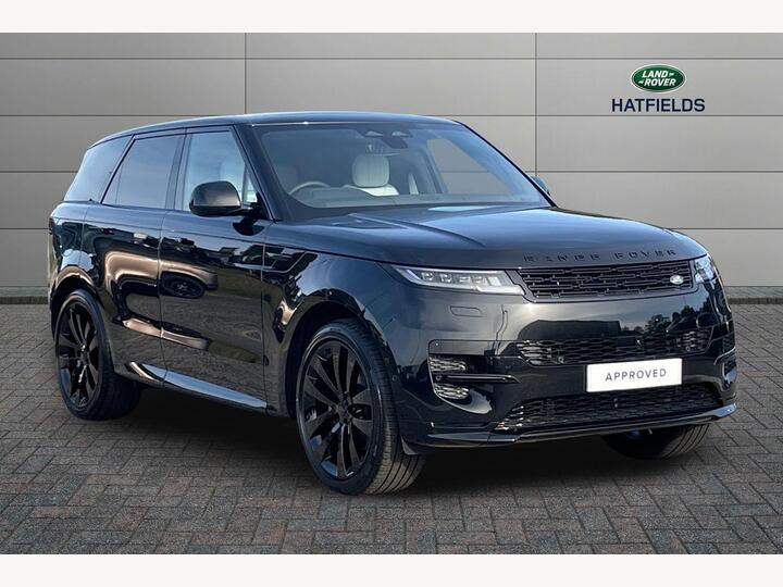 Land Rover Range Rover Sport 3.0 D250 MHEV Battersea Edition Auto 4WD Euro 6 (s/s) 5dr