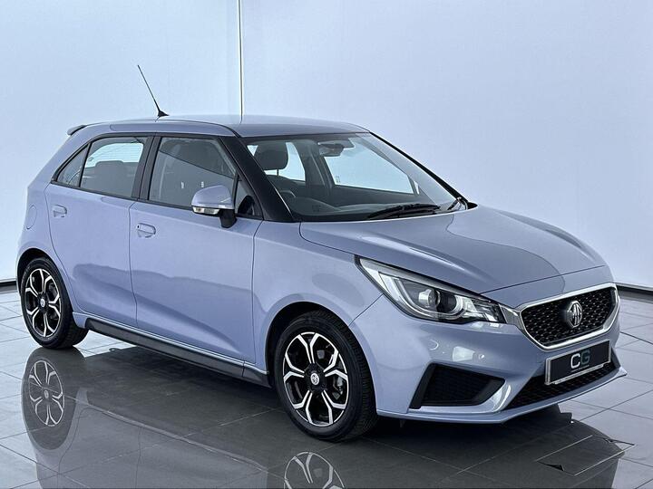 MG MG3 1.5 VTi-TECH Excite Euro 6 (s/s) 5dr