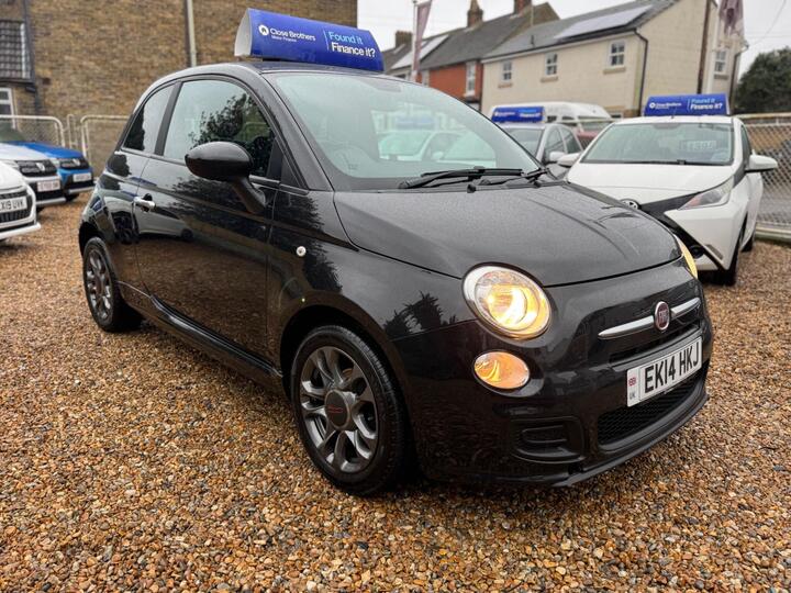 Fiat 500 1.2 S Euro 6 (s/s) 3dr