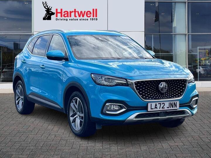 MG MG HS 1.5 T-GDI Exclusive DCT Euro 6 (s/s) 5dr