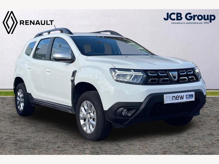 Dacia Duster 1.0 TCe Comfort Euro 6 (s/s) 5dr