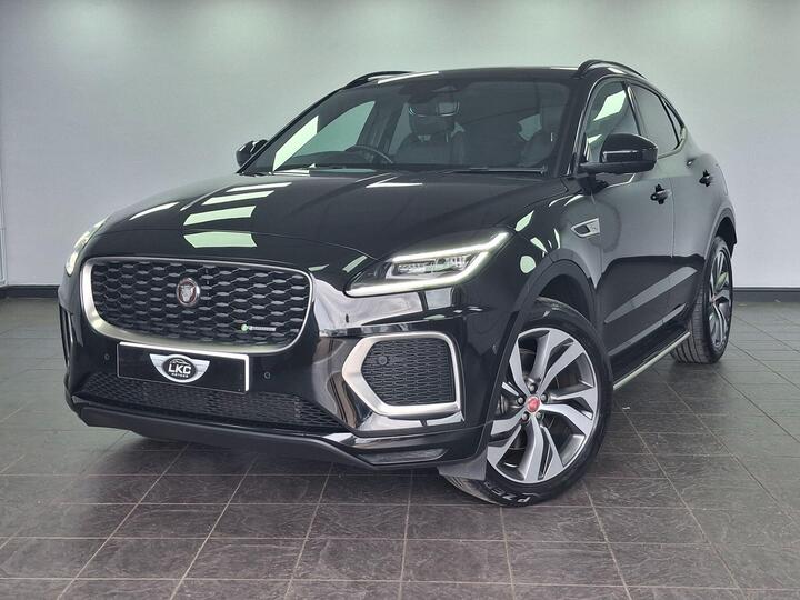 Jaguar E-PACE 1.5 P300e 11.5kWh R-Dynamic HSE Auto AWD Euro 6 (s/s) 5dr