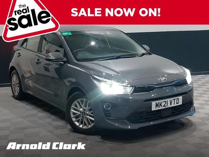 Kia Rio 1.2 2 Euro 6 (s/s) 5dr