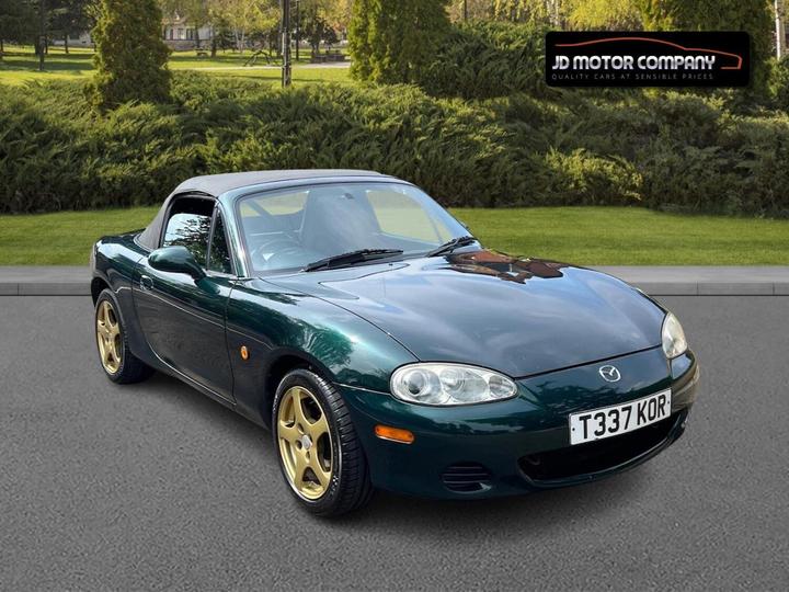 Mazda MX-5 1.8 2dr