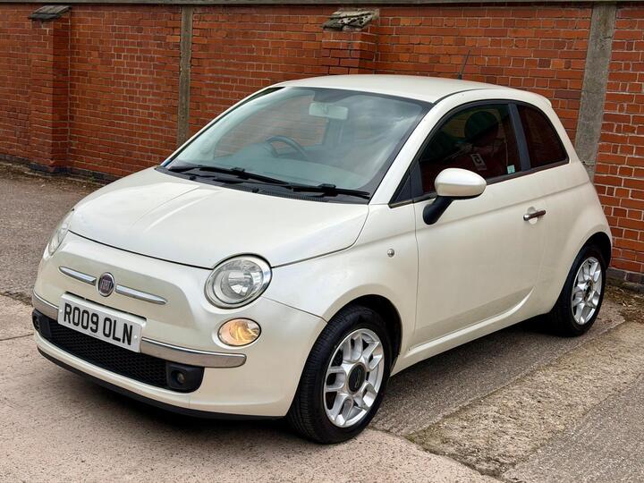 Fiat 500 1.4 Sport Auto Euro 4 3dr