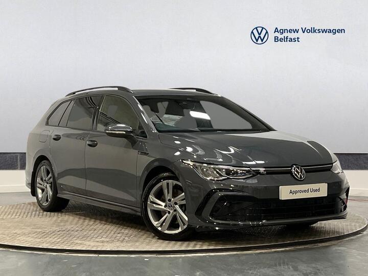 Volkswagen Golf 2.0 TDI R-Line Euro 6 (s/s) 5dr