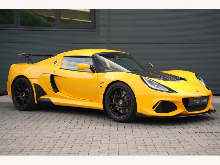 Lotus Exige 3.5 V6 Sport 410 Euro 6 2dr