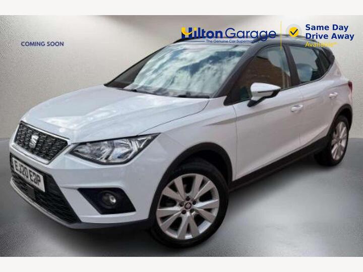 SEAT ARONA 1.0 TSI SE Technology DSG Euro 6 (s/s) 5dr