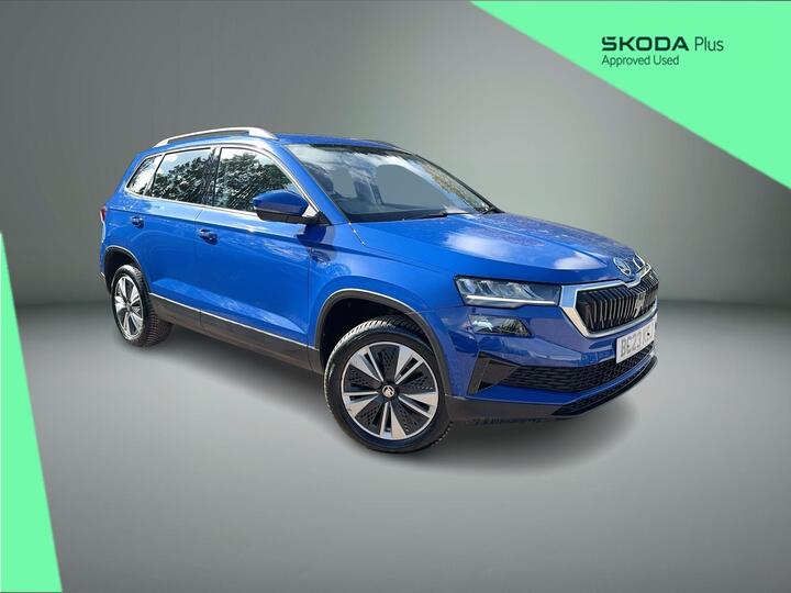 Skoda Karoq 1.5 TSI ACT SE Drive Euro 6 (s/s) 5dr