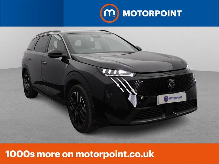 Peugeot 5008 1.2 HYBRID GT E-DSC6 Euro 6 (s/s) 5dr