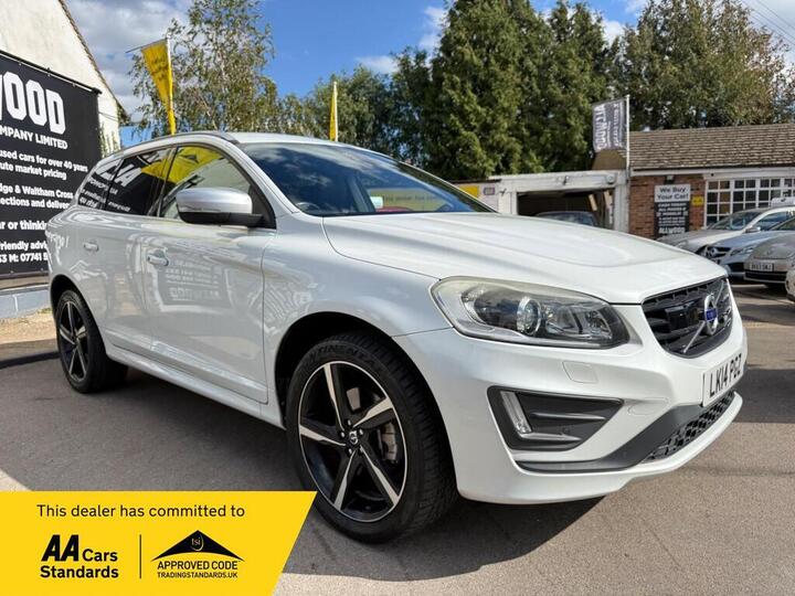 Volvo XC60 Volvo XC60 R-Design 2.0 T5 Auto
