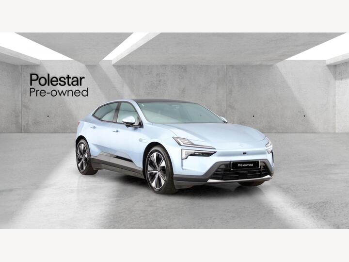 Polestar Polestar 4 Dual Motor 100kWh Long Range Plus Auto 4WD 5dr Polestar Polestar 4 Dual Motor 100kWh Long Range Plus Auto 4WD 5dr