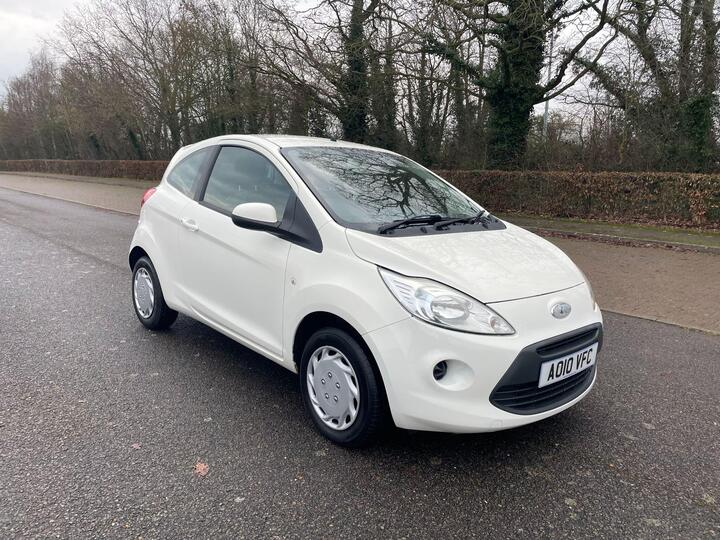 Ford Ka 1.2 Edge Euro 4 3dr