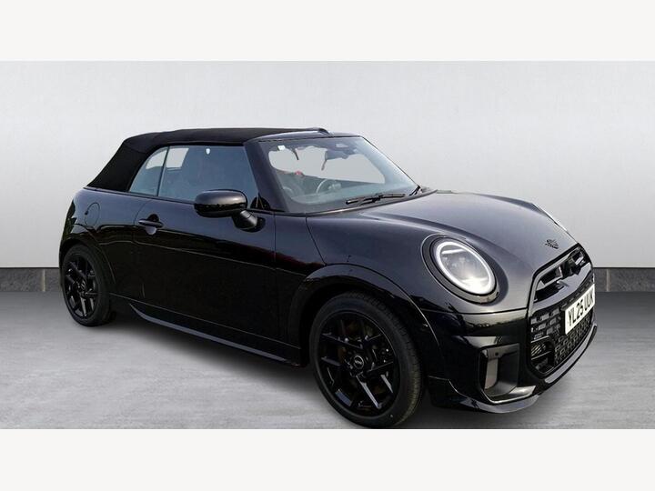 MINI Cooper 2.0S Sport Steptronic Euro 6 (s/s) 2dr