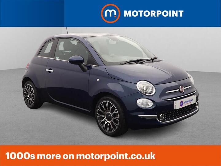 Fiat 500 1.0 MHEV Euro 6 (s/s) 3dr