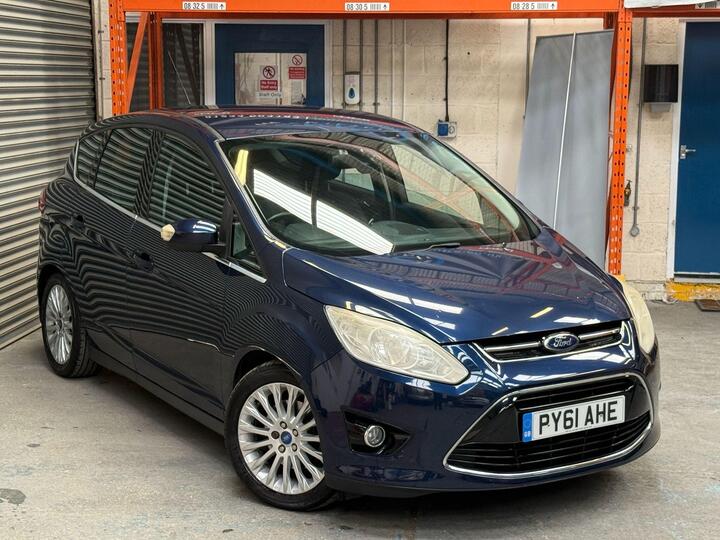 Ford C-Max 2.0 TDCi Titanium Powershift Euro 5 5dr