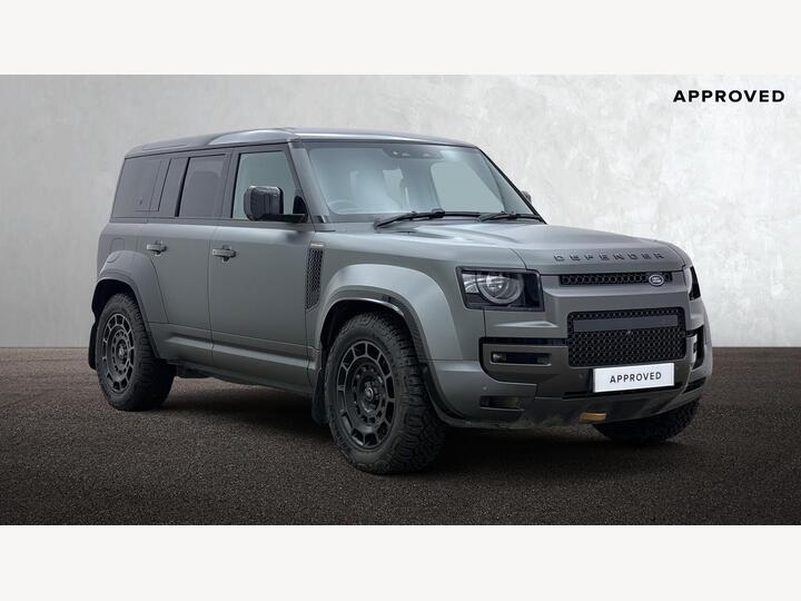 Land Rover Defender 110 4.4P V8 MHEV OCTA Edition One Auto 4WD Euro 6 (s/s) 5dr