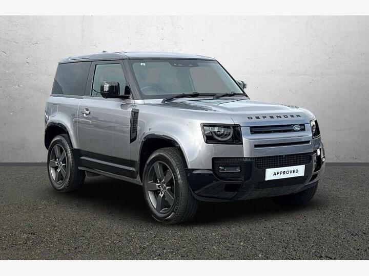 Land Rover DEFENDER 3.0 D250 MHEV X-Dynamic HSE Auto 4WD Euro 6 (s/s) 3dr