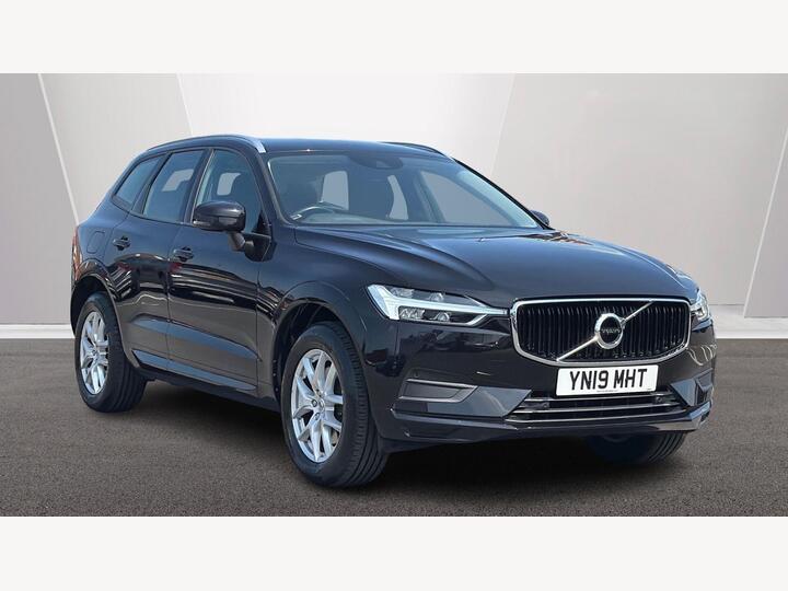 Volvo XC60 2.0 D4 Momentum Auto AWD Euro 6 (s/s) 5dr