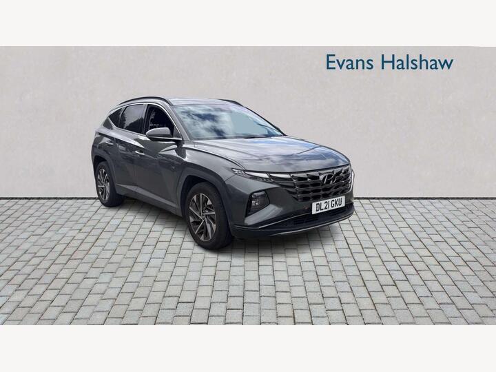 Hyundai TUCSON ESTATE 1.6 T-GDi Premium Euro 6 (s/s) 5dr