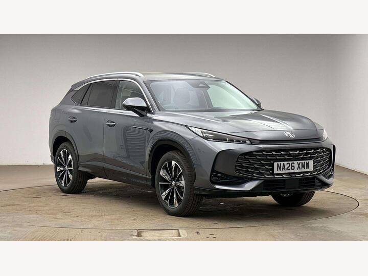 MG MG HS 1.5 Hybrid+ SE Auto Euro 6 (s/s) 5dr
