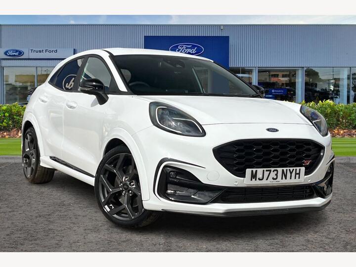 Ford PUMA 1.5T EcoBoost ST Euro 6 (s/s) 5dr