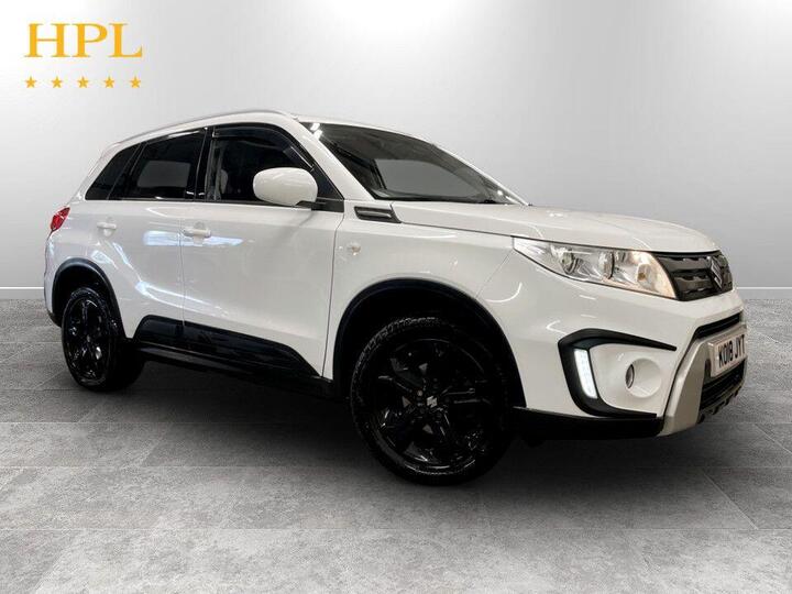 Suzuki VITARA 1.6 SZ-T Euro 6 (s/s) 5dr