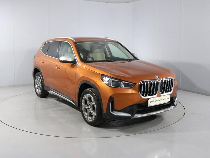 BMW X1 1.5 20i MHT XLine DCT SDrive Euro 6 (s/s) 5dr