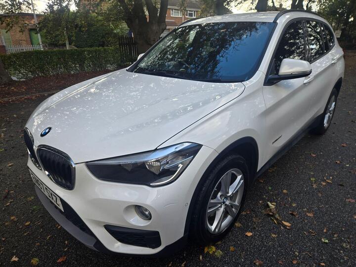BMW X1 2.0 18d SE Auto SDrive Euro 6 (s/s) 5dr