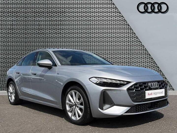 Audi A5 Saloon 2.0 E-hybrid 25.9kWh Sport Saloon S Tronic Quattro Euro 6 (s/s) 5dr