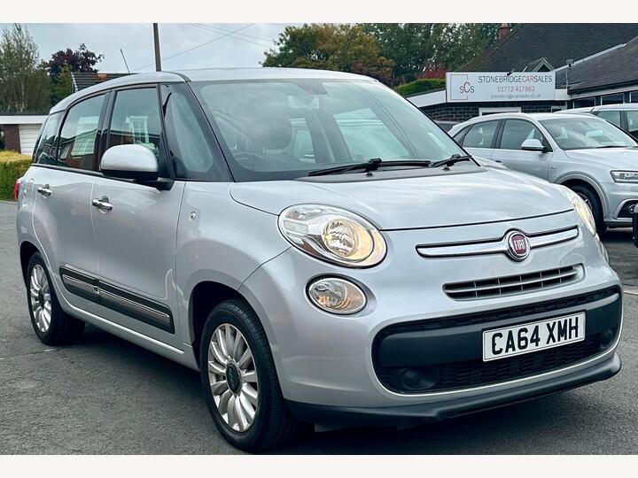 Fiat 500L 1.3 MultiJet Pop Star MPW Euro 5 (s/s) 5dr
