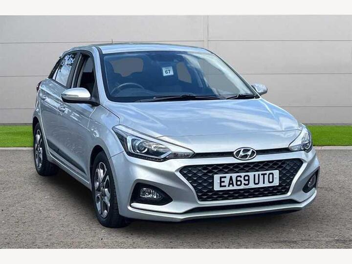 Hyundai I20 1.0 T-GDi Premium Nav DCT Euro 6 (s/s) 5dr