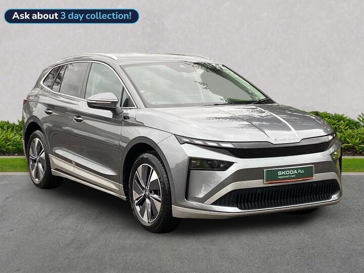 Skoda ENYAQ 63kWh 60 Edition Auto 5dr