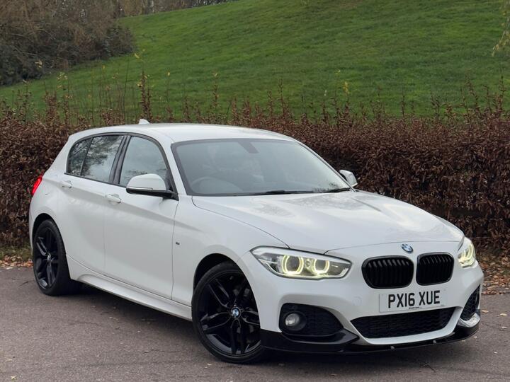 BMW 1 Series 1.5 116d M Sport Euro 6 (s/s) 5dr
