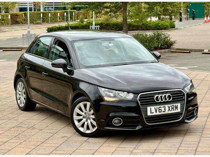 Audi A1 1.2 TFSI Sport Sportback Euro 5 (s/s) 5dr