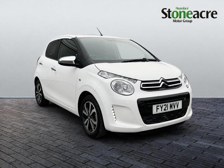 Citroen C1 1.0 VTi Shine Euro 6 (s/s) 5dr